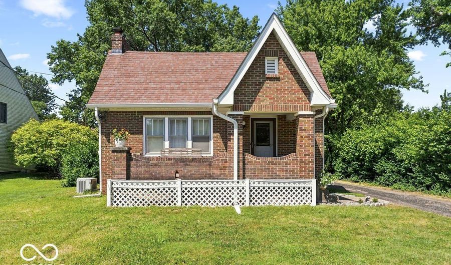 6750 S Meridian St, Indianapolis, IN 46217 - 2 Beds, 1 Bath