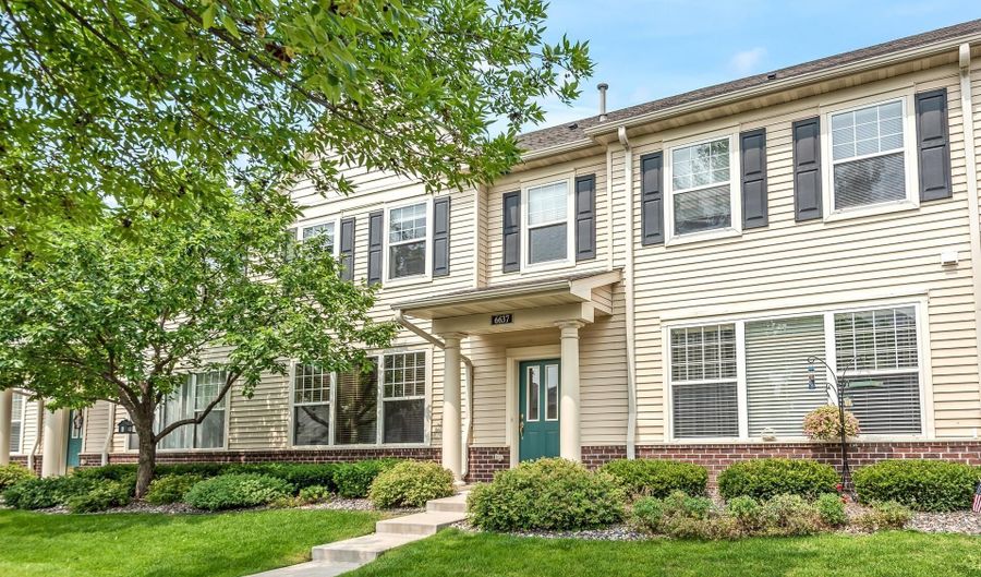 6637 Lamplight Dr, Albertville, MN 55301 - 2 Beds, 2 Bath