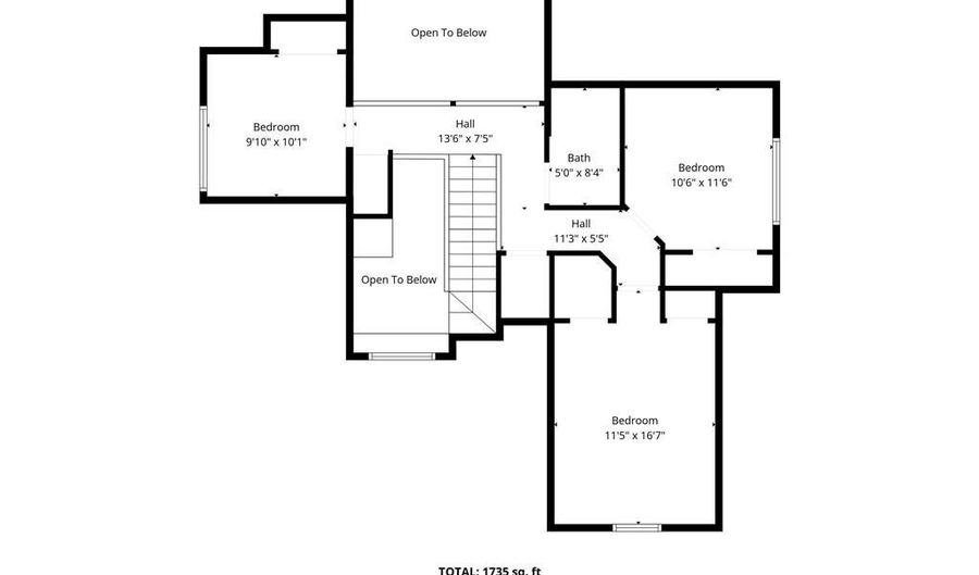 5080 Newpark Dr NW, Acworth, GA 30101 - 4 Beds, 3 Bath