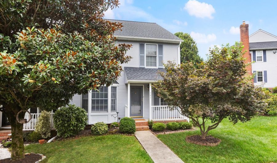 741 BURGH WESTRA Way, Abingdon, MD 21009 - 3 Beds, 4 Bath