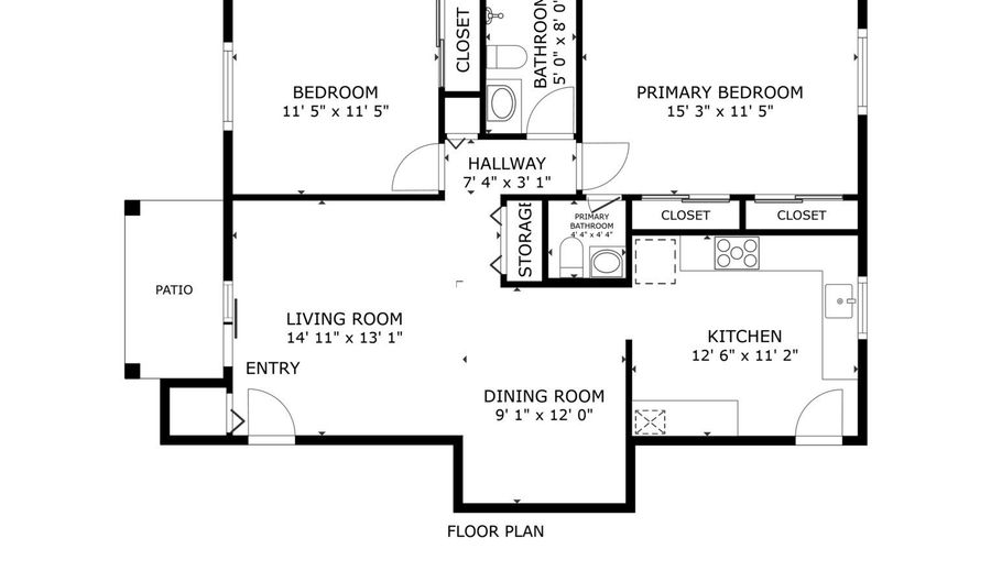 2215 Nichols Rd B, Arlington Heights, IL 60004 - 2 Beds, 2 Bath