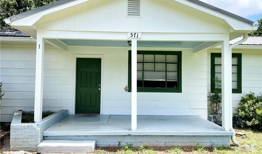 571 Whitehead Rd, Athens, GA 30606 - 2 Beds, 1 Bath