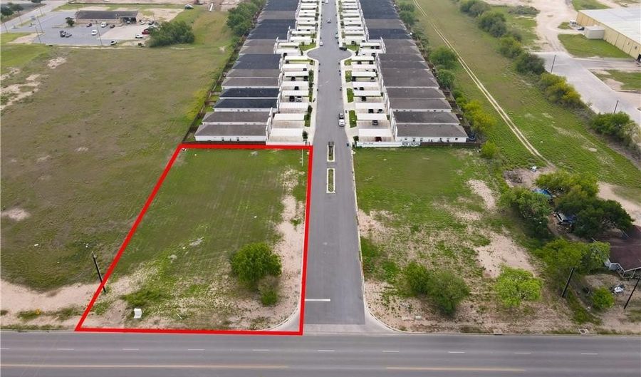 206 Tower Rd, Alamo, TX 78516 - 0 Beds, 0 Bath