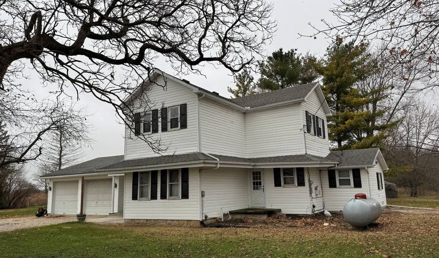 5226 Riffle Rd, Ansonia, OH 45303 - 3 Beds, 1 Bath