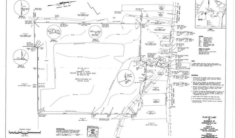 0 Centerville Rd, Warwick, RI 02886 - 0 Beds, 0 Bath
