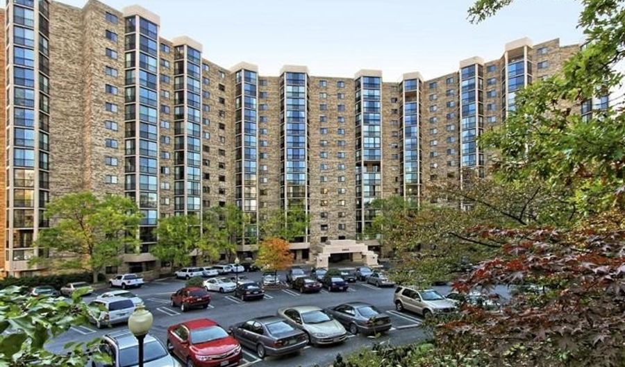 5904 MOUNT EAGLE Dr 1509, Alexandria, VA 22303 - 1 Beds, 1 Bath