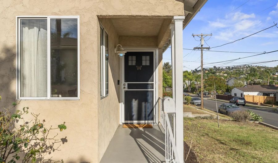 7200 Colony Rd, La Mesa, CA 91942 - 3 Beds, 1 Bath