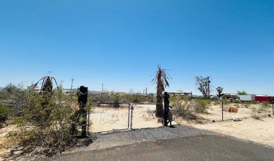48880 Az-72, Bouse, AZ 85325 - 0 Beds, 0 Bath