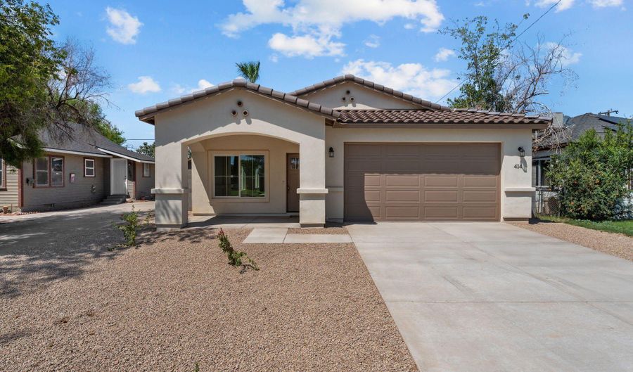 414 E Eason Ave, Buckeye, AZ 85326 - 3 Beds, 2 Bath