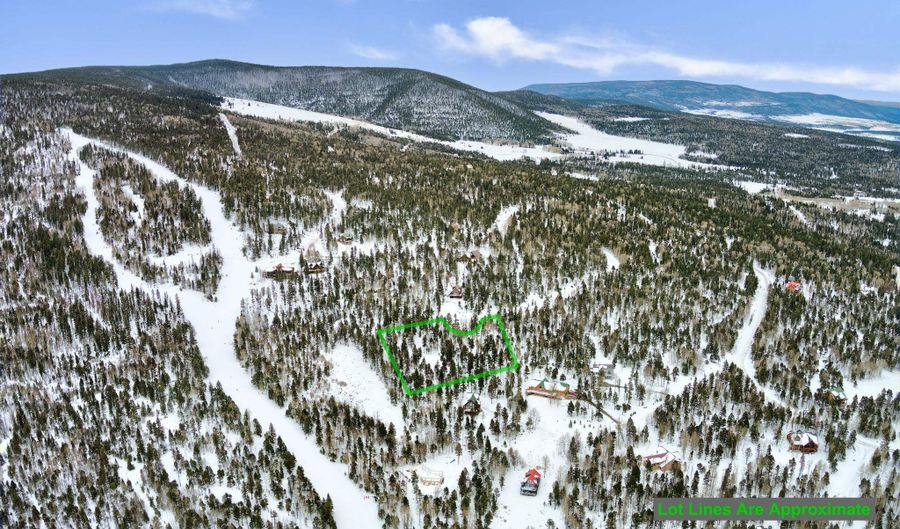 Rainbow Overlook Lot 1229RE Amended A, Angel Fire, NM 87710 - 0 Beds, 0 Bath