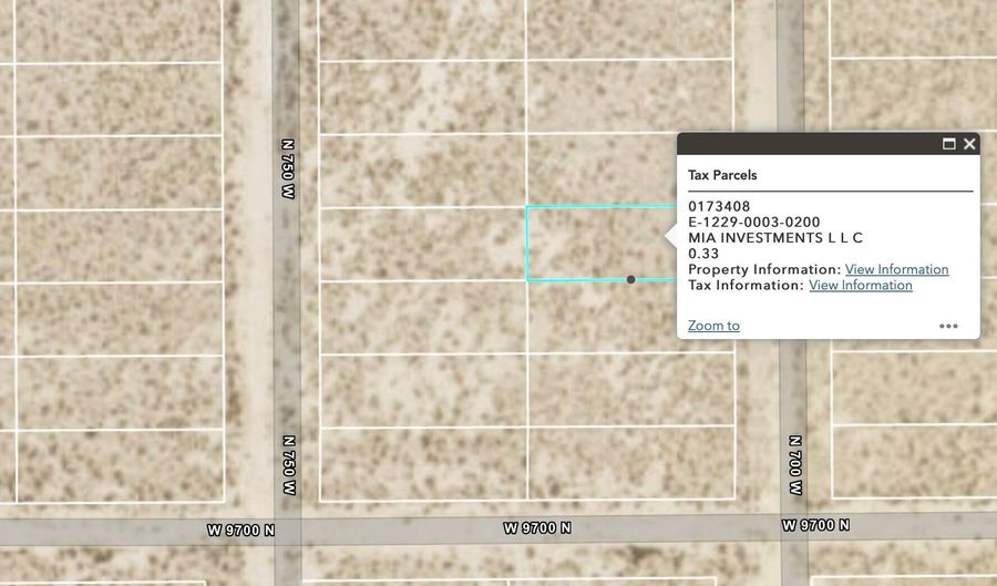 BLK 77 LOT 23, Beryl, UT 84714 - 0 Beds, 0 Bath