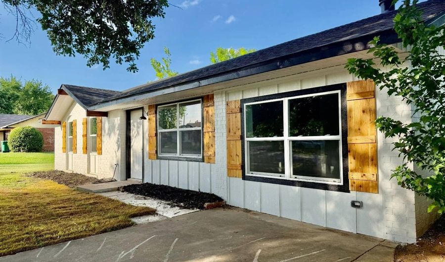 1004 N Sapulpa Rd, Beggs, OK 74421 - 3 Beds, 2 Bath