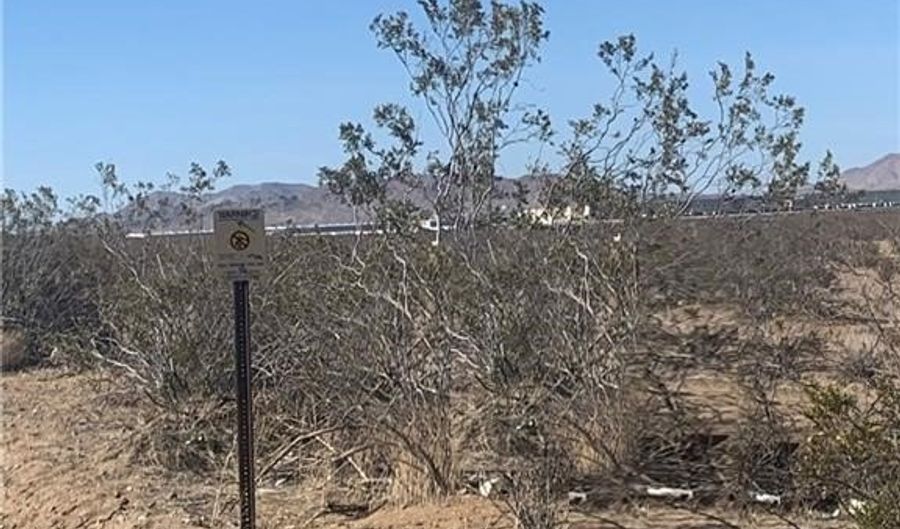 0 N A, Apple Valley, CA 92307 - 0 Beds, 0 Bath