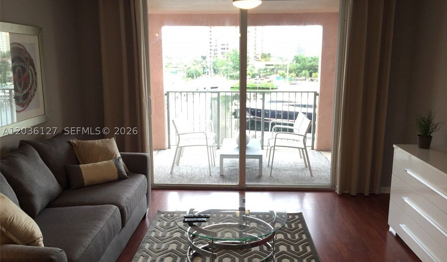 19655 E Country Club Dr 6504, Aventura, FL 33180 - 2 Beds, 2 Bath