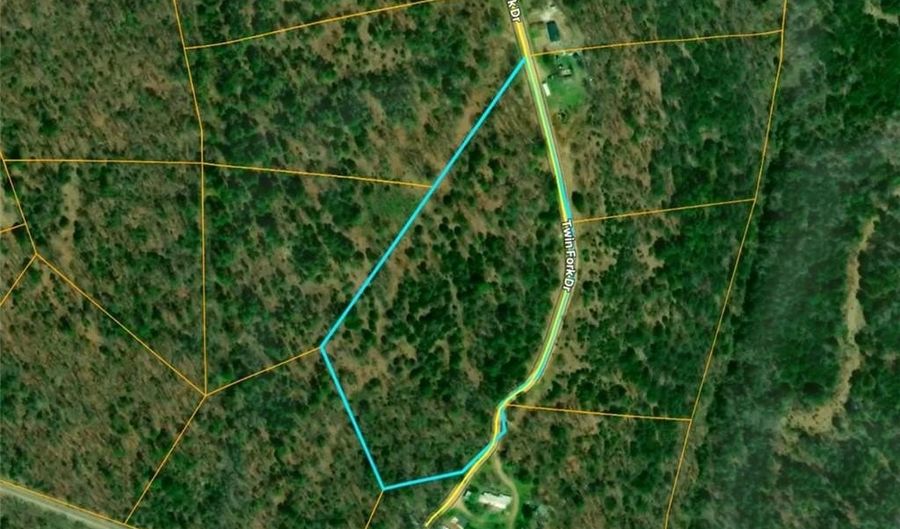 Twin Fork DR, Bergman, AR 72615 - 0 Beds, 0 Bath