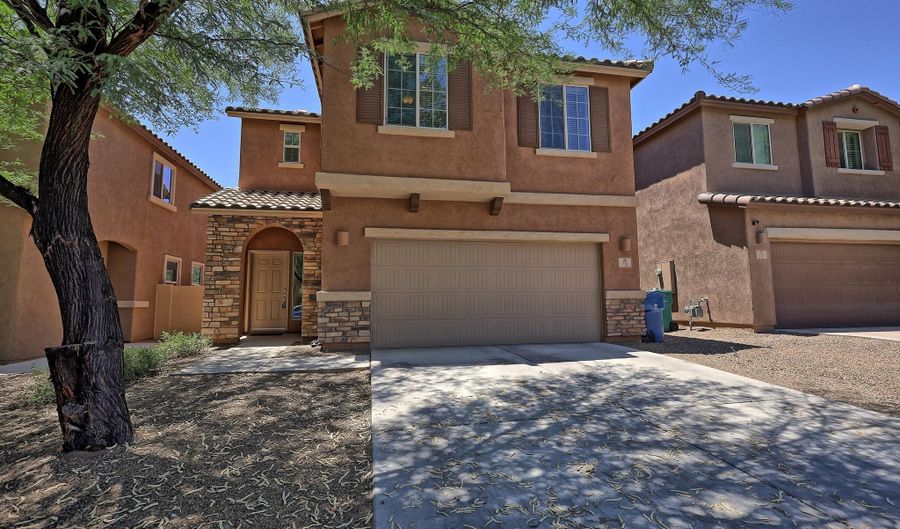 721 W Calle Ocarina, Sahuarita, AZ 85629 - 3 Beds, 3 Bath