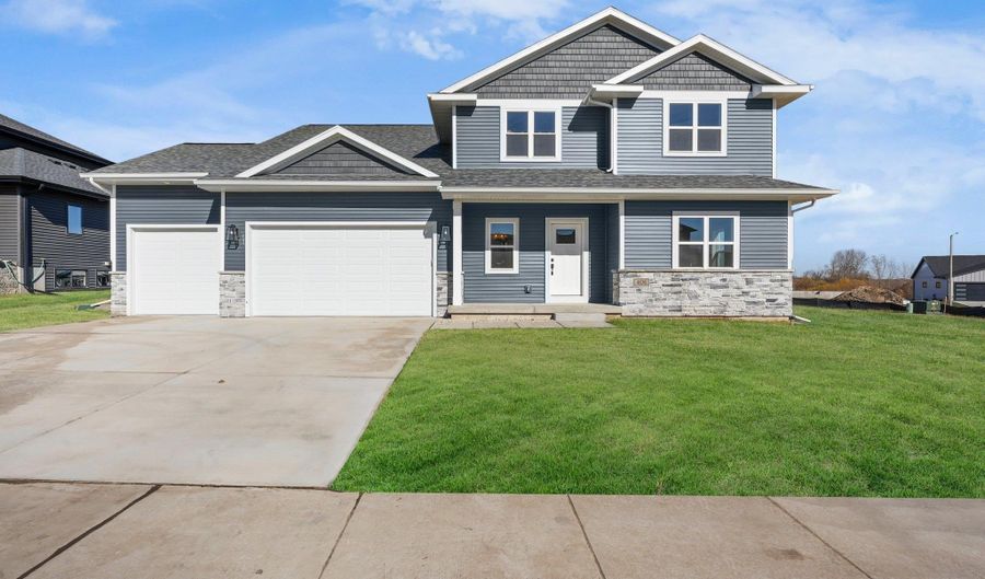 Lot 48 Blarney Stone Drive, Albany, WI 53520 - 4 Beds, 3 Bath