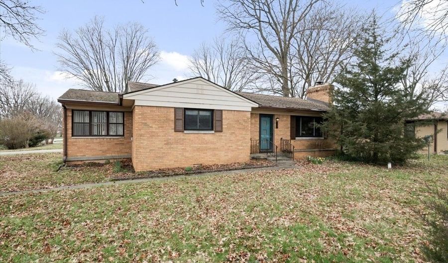 6524 S Meridian St, Indianapolis, IN 46217 - 2 Beds, 2 Bath