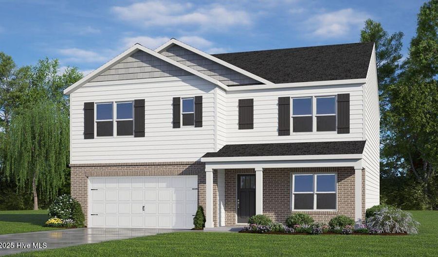 1133 Queensland Ln, Ayden, NC 28513 - 5 Beds, 3 Bath
