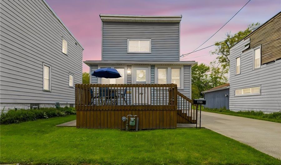 1723 Harbor Ave, Ashtabula, OH 44004 - 2 Beds, 1 Bath