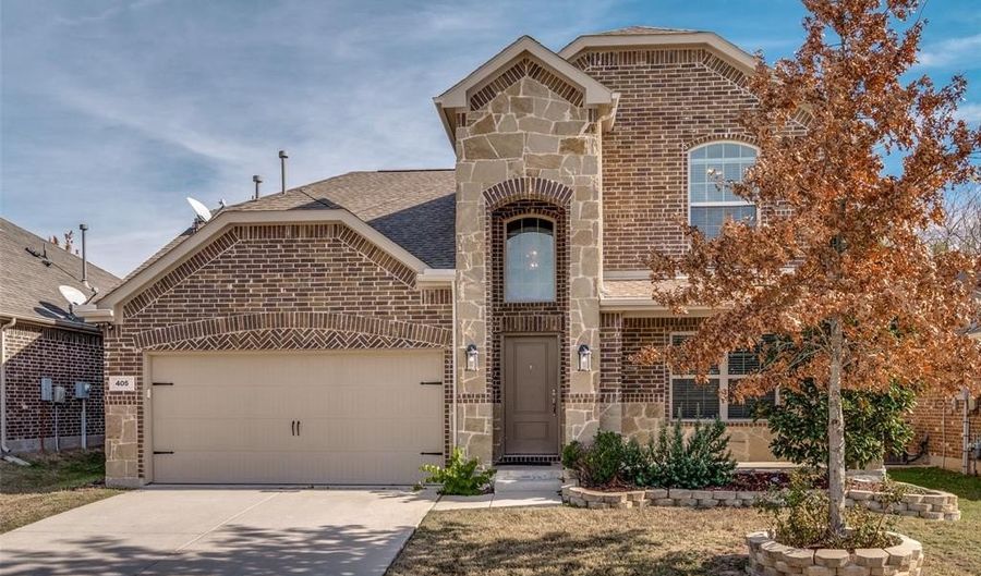 405 Waterton Dr, Anna, TX 75409 - 4 Beds, 4 Bath