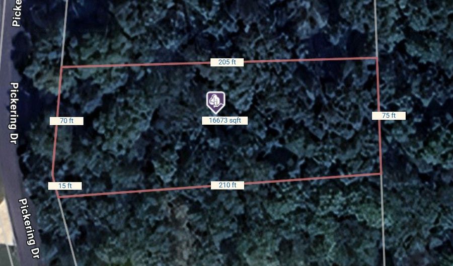 38 Acres Pickering Dr Lot 29, Bella Vista, AR 72714 - 0 Beds, 0 Bath