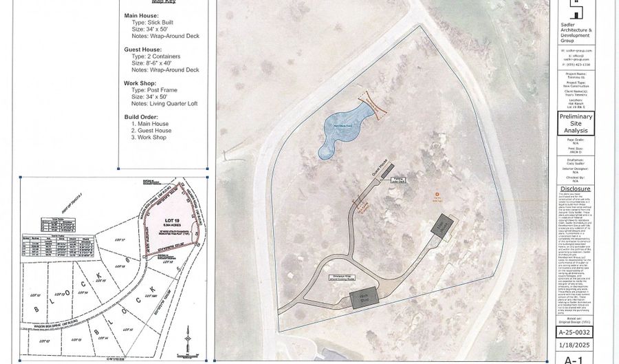 Lot 19 Wagon Box Drive, Belle Fourche, SD 57717 - 0 Beds, 0 Bath
