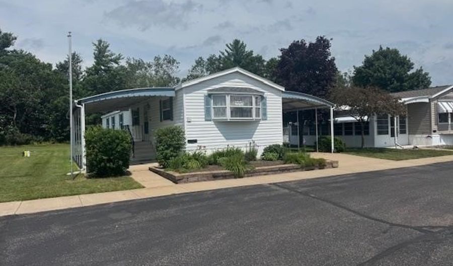 8311 STATE HIGHWAY 13 S Lot 50, Wisconsin Rapids, WI 54494 - 2 Beds, 2 Bath