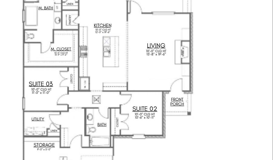 9 Atwater Reserve Ave, Baton Rouge, LA 70810 - 3 Beds, 2 Bath