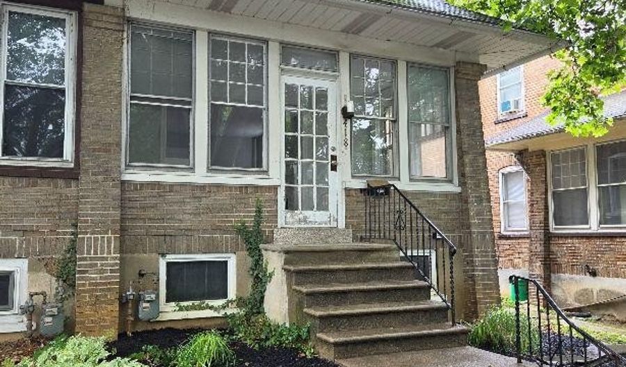418 N 22ND St, Allentown, PA 18104 - 4 Beds, 2 Bath