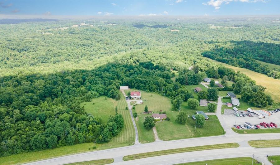 10334 US 50, Aurora, IN 47001 - 7 Beds, 5 Bath