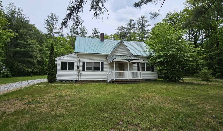 240 New Hampshire Route 175, Campton, NH 03223 - 4 Beds, 2 Bath