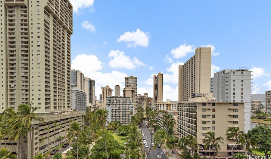 435 Seaside Ave 906, Honolulu, HI 96815 - 1 Beds, 1 Bath