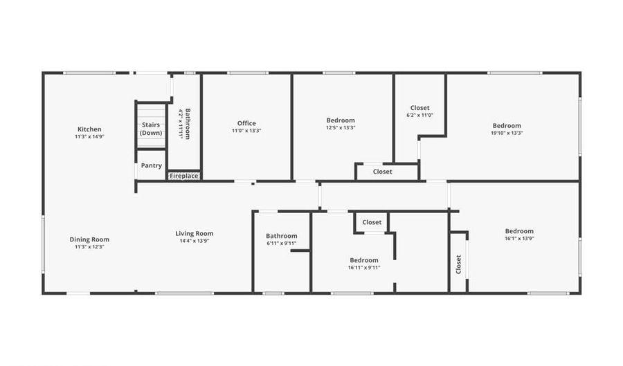 11718 50th St NE, Albertville, MN 55301 - 5 Beds, 3 Bath