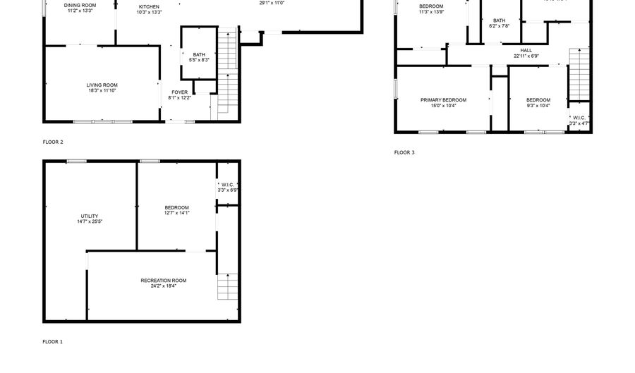 30020 Prier, Dyersville, IA 52040 - 4 Beds, 2 Bath