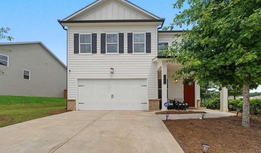 2000 Buice Lk, Acworth, GA 30102 - 3 Beds, 3 Bath