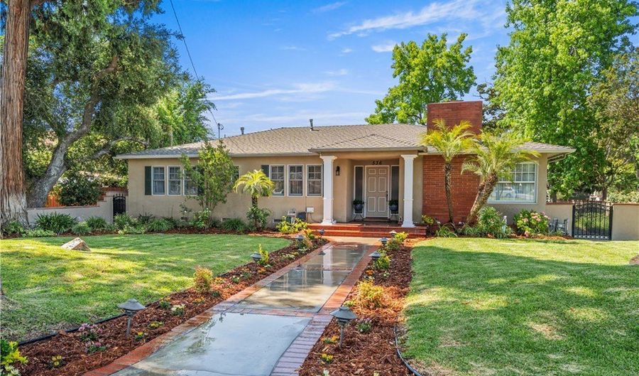 536 W Palm Dr, Arcadia, CA 91007 - 4 Beds, 4 Bath