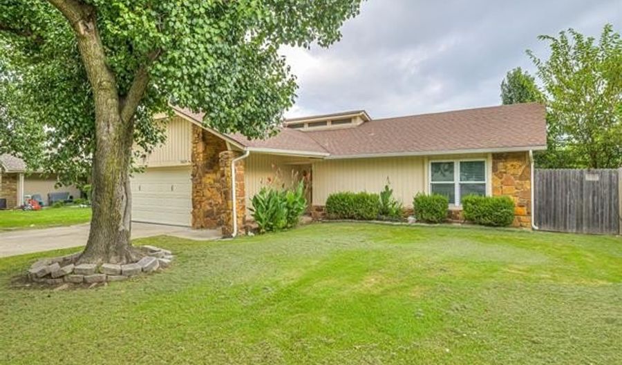 14225 E 37th Pl, Tulsa, OK 74133 - 3 Beds, 2 Bath