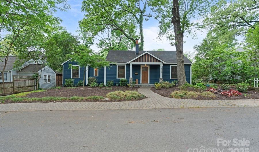 1933 Thurmond Pl, Charlotte, NC 28205 - 3 Beds, 2 Bath
