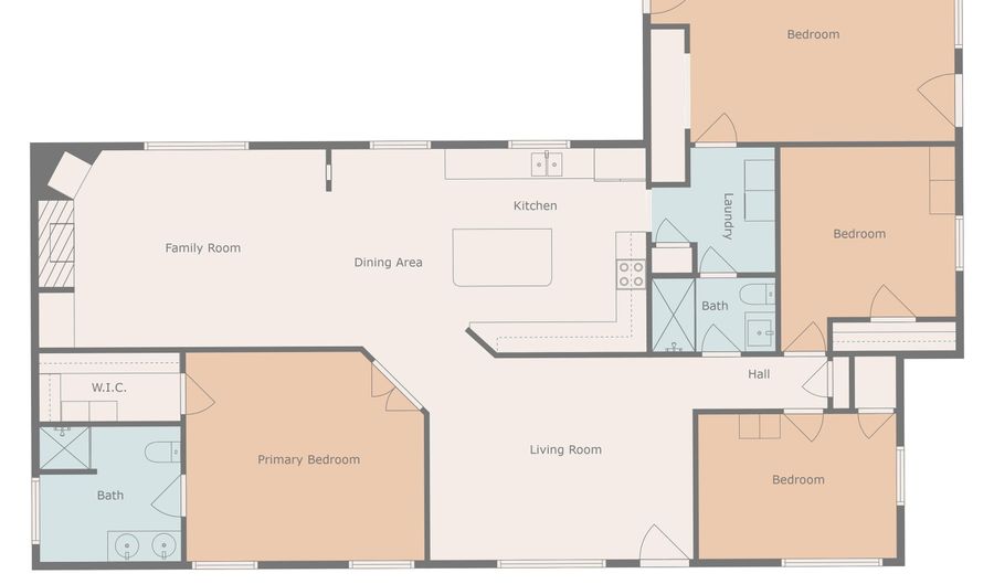 2411 Socorro Rd, Carlsbad, NM 88220 - 3 Beds, 2 Bath