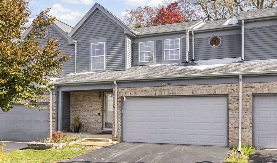 903 Old Oak Cir, Algonquin, IL 60102 - 3 Beds, 3 Bath