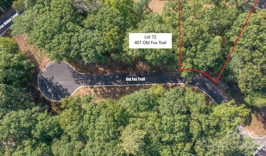 407 Old Fox Trl 72, Asheville, NC 28806 - 0 Beds, 0 Bath