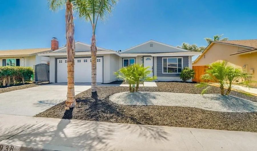 938 Blackwood Dr, San Diego, CA 92154 - 3 Beds, 2 Bath