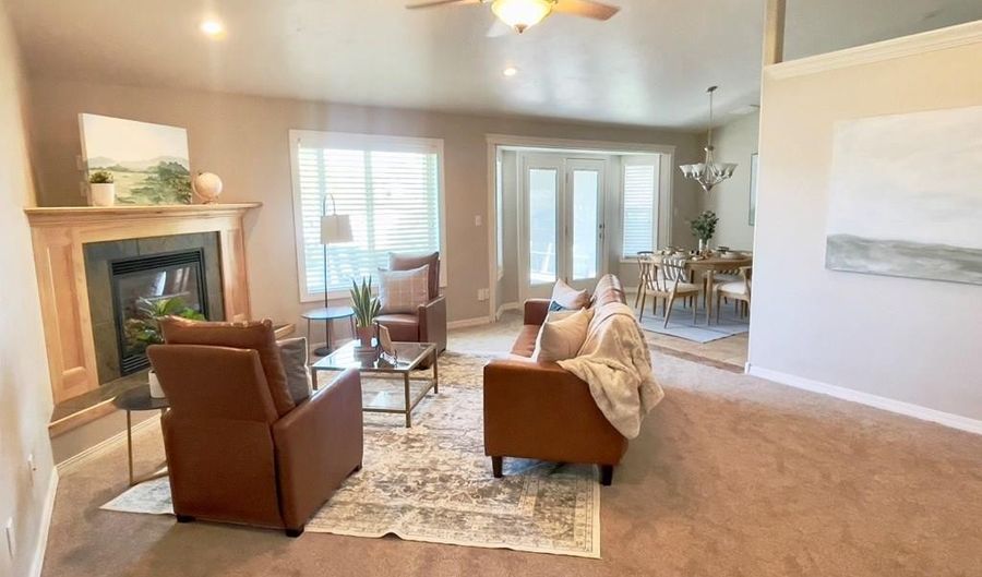 1807 S Sabin Dr, Ammon, ID 83406 - 5 Beds, 3 Bath