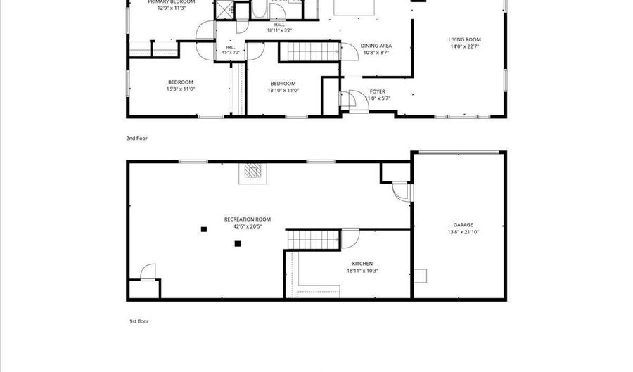 2573 Pennsylvania 903, Albrightsville, PA 18210 - 3 Beds, 2 Bath