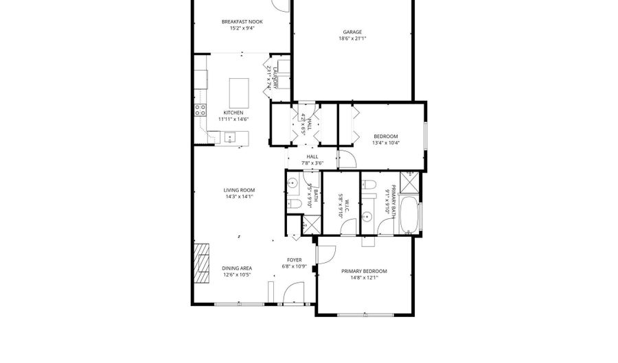 1610 Riverspointe Ct, Anoka, MN 55303 - 2 Beds, 2 Bath