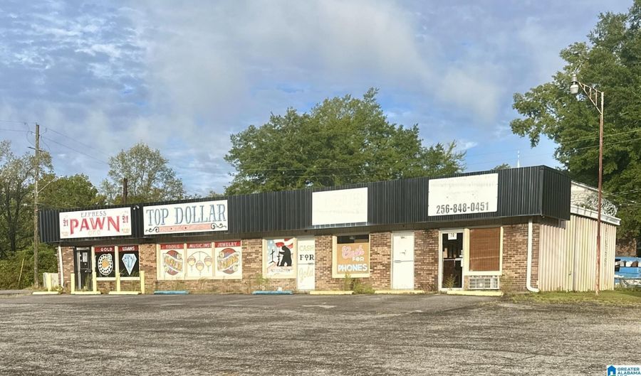 6700 MCCLELLAN Blvd, Anniston, AL 36206 - 0 Beds, 0 Bath