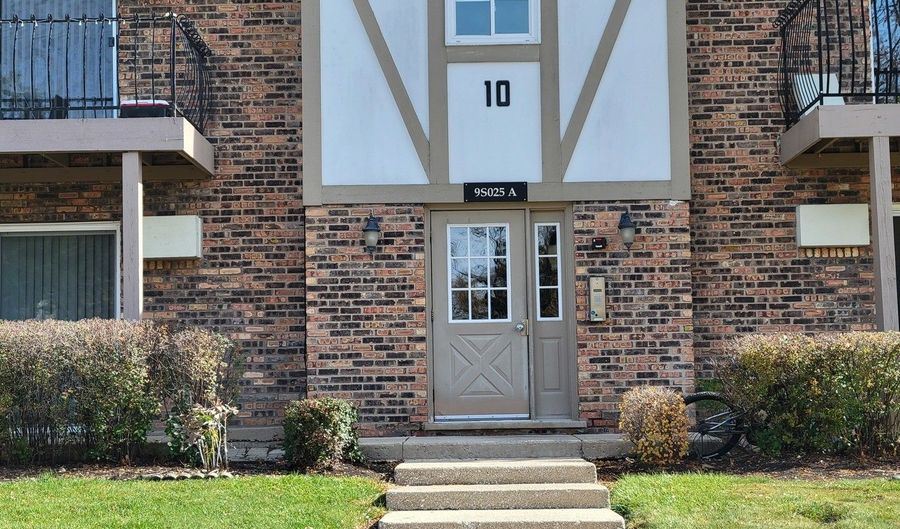 9 S025 Lake Dr 10A-203, Willowbrook, IL 60527 - 1 Beds, 1 Bath