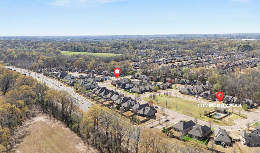 12436 DUSTY FIELD Rd, Arlington, TN 38002 - 3 Beds, 3 Bath