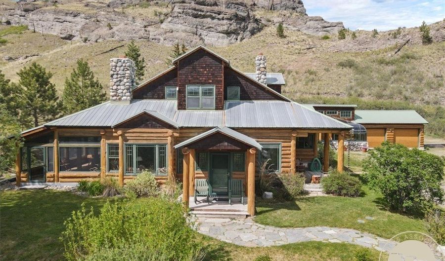 57 Trout Creek Ranch Rd, Absarokee, MT 59001 - 2 Beds, 3 Bath
